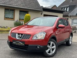 Rot Gebraucht 2007 Nissan Qashqai Acenta SUV | 5.999 € (Fairer Preis)