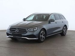 Grau Gebraucht 2021 Mercedes E220 Avantgarde Kombi | 28.499 € (Guter Preis)