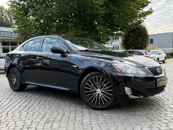 Schwarz Gebraucht 2008 Lexus IS220d Limousine | 5.490 € (Fairer Preis)