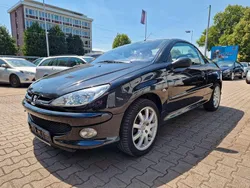Schwarz Gebraucht 2006 Peugeot 206 CC Cabrio | 2.900 € (Fairer Preis)