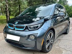 Schwarz Gebraucht 2016 BMW i3 Sport Line Kleinwagen | 16.800 €