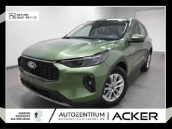 Bursting green (gruen) Gebraucht 2024 Ford Kuga Titanium SUV | 26.680 € (Guter Preis)