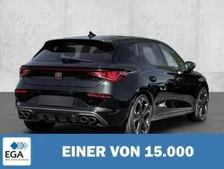 Schwarz metallic Gebraucht 2024 Cupra Leon VZ | 38.020 € (Fairer Preis)