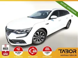 Weiss Gebraucht 2022 Renault Talisman Intens Kombi | 19.588 € (Guter Preis)