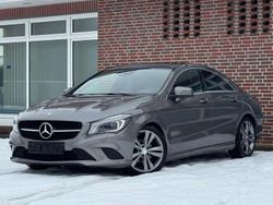 Mountaingrau met. Gebraucht 2013 Mercedes CLA200 Coupé | 8.900 € (Fairer Preis)