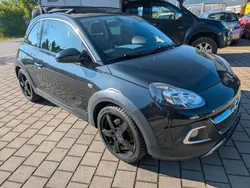 Schwarz Gebraucht 2015 Opel Adam Rocks Rocks Kleinwagen | 7.590 € (Fairer Preis)