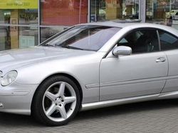 Gebraucht 2002 Mercedes CL55 AMG AMG Coupé | 22.000 €