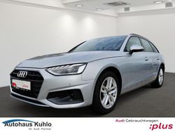 Silber Gebraucht 2024 Audi A4 Kombi | 35.690 € (Etwas zu teuer)