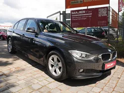 Schwarz Gebraucht 2014 BMW 318 Sport Line Limousine | 14.300 € (Fairer Preis)