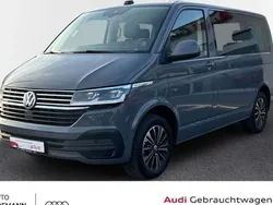 Grau Gebraucht 2022 VW Multivan Comfortline Van / Kleinbus | 51.860 € (Etwas zu teuer)
