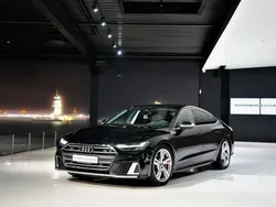 Mythosschwarz metallic Gebraucht 2021 Audi S7 Design Kleinwagen | 51.980 € (Superpreis)
