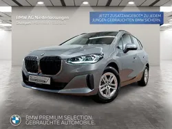 Grau Gebraucht 2024 BMW 218 Active Tourer Efficient Dynamics Van / Kleinbus | 32.280 € (Fairer Preis)