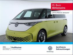Gelb Gebraucht 2024 VW ID. Buzz Pro Van / Kleinbus | 66.160 € (Fairer Preis)