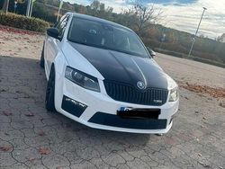Weiß Gebraucht 2013 Skoda Octavia RS Limousine | 12.000 € (Fairer Preis)