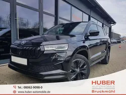 Black magic (2t2t) Neu 2024 Skoda Karoq SportLine SUV | 35.590 € (Fairer Preis)