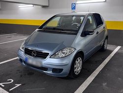 Silber Gebraucht 2006 Mercedes A180 Kleinwagen | 999 € (Superpreis)