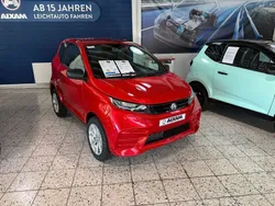 Rot Neu 2025 Aixam City | 15.999 €