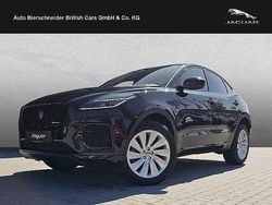 Schwarz Gebraucht 2022 Jaguar E-Pace R-Dynamic SUV | 32.350 € (Fairer Preis)
