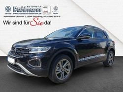 Deep black perleffekt Gebraucht 2025 VW T-Roc Life SUV | 33.980 € (Guter Preis)