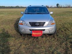 Silber Gebraucht 2009 Kia Sorento SUV | 4.444 € (Superpreis)