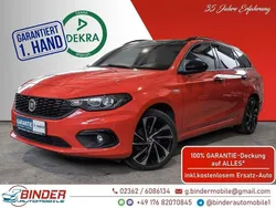 Rot Gebraucht 2019 Fiat Tipo S Limousine | 10.999 € (Etwas zu teuer)