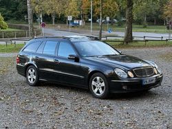 Schwarz Gebraucht 2005 Mercedes E280 Kombi | 5.199 €