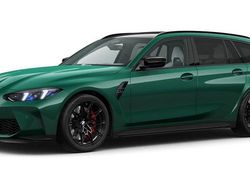 Grün Gebraucht 2025 BMW M3 Competition Edition Kombi | 87.434 € (Etwas zu teuer)