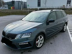 Grau Gebraucht 2018 Skoda Octavia RS Kombi | 15.000 € (Guter Preis)