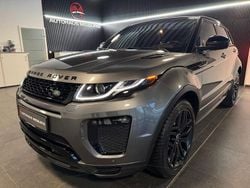 Grau Gebraucht 2018 Land Rover Range Rover evoque HSE Dynamic SUV | 22.490 € (Fairer Preis)