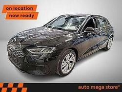 Schwarz Gebraucht 2022 Audi A3 Basis Limousine | 20.146 € (Superpreis)