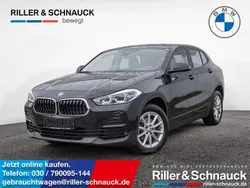 Schwarz Gebraucht 2022 BMW X2 Advantage SUV | 21.950 € (Guter Preis)