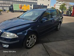 Blau Gebraucht 2008 Skoda Octavia LAURIN & KLEMENT Kombi | 2.750 € (Guter Preis)