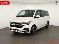 Weiß Gebraucht 2021 VW Multivan Generation Six Van | 45.950 € (Etwas zu teuer)