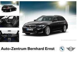 Saphirschwarz metallic Gebraucht 2025 BMW 330 M Sport Kombi | 45.900 € (Etwas zu teuer)
