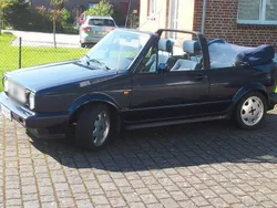 Violet Gebraucht 1992 VW Golf Cabriolet Cabrio | 15.999 €
