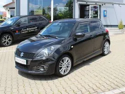 Schwarz Gebraucht 2016 Suzuki Swift Sport Limousine | 9.990 € (Fairer Preis)