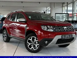 Rot Gebraucht 2019 Dacia Duster Adventure SUV | 14.991 € (Etwas zu teuer)