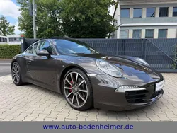 Anthrazitbraun Gebraucht 2014 Porsche 911 Carrera Coupé | 62.500 € (Superpreis)