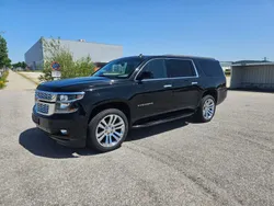 Schwarz Gebraucht 2015 Chevrolet Suburban LT SUV | 25.500 €
