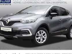 Grau Gebraucht 2019 Renault Captur LIMITED SUV | 13.333 € (Guter Preis)