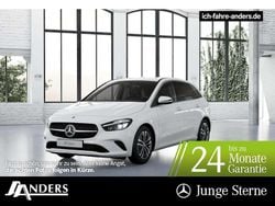 Polarweiss Gebraucht 2024 Mercedes B200 Progressive Van / Kleinbus | 31.274 € (Guter Preis)