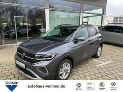 Rauchgrau metallic Neu 2025 VW T-Cross Life SUV | 27.880 € (Fairer Preis)
