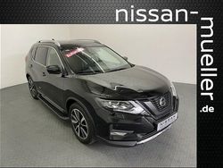 Schwarz Gebraucht 2021 Nissan X-Trail Tekna SUV | 27.950 € (Teuer)