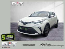 Novaweiß perleffekt (metallic) Gebraucht 2021 Toyota C-HR Team SUV | 21.590 € (Guter Preis)