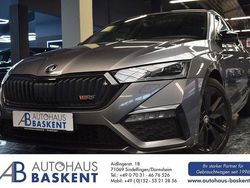 Grau Gebraucht 2022 Skoda Octavia RS Limousine | 26.990 € (Etwas zu teuer)