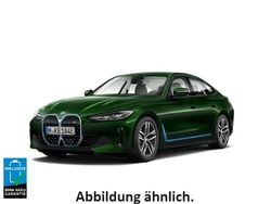 Gruen Gebraucht 2022 BMW i4 Sport Line Limousine | 35.900 € (Superpreis)