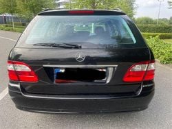 Schwarz Gebraucht 2003 Mercedes 240 Limousine | 3.600 € (Guter Preis)