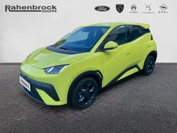 Lime green Neu 2025 BYD Dolphin Boost Kleinwagen | 24.280 € (Fairer Preis)