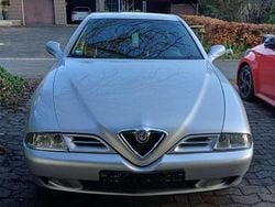 Silber Gebraucht 2000 Alfa Romeo 166 Distinctive Limousine | 2.650 € (Fairer Preis)