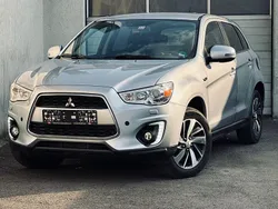 Braun Gebraucht 2015 Mitsubishi ASX SUV | 5.999 € (Fairer Preis)